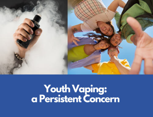 Youth Vaping: A Persistent Concern