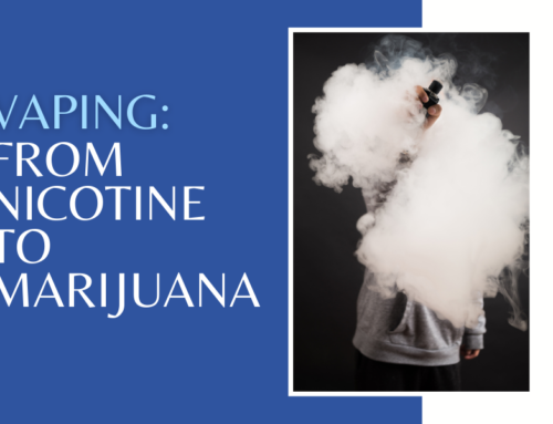 Vaping: From Nicotine To Marijuana