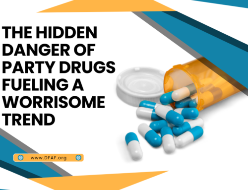 The Hidden Danger of Party Drugs Fueling a Worrisome Trend